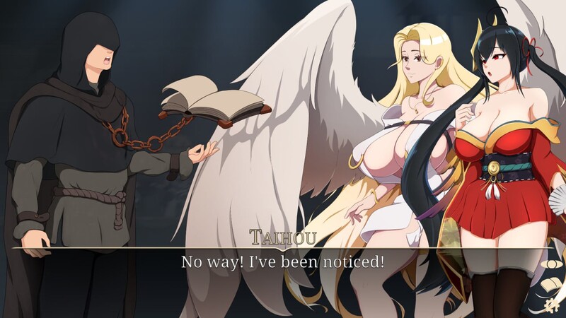 更新[肉鸽SLG/奇幻/动态] 扭蛋库米 Gacha Cummy V1.6b  英文版 [PC+安卓660M]