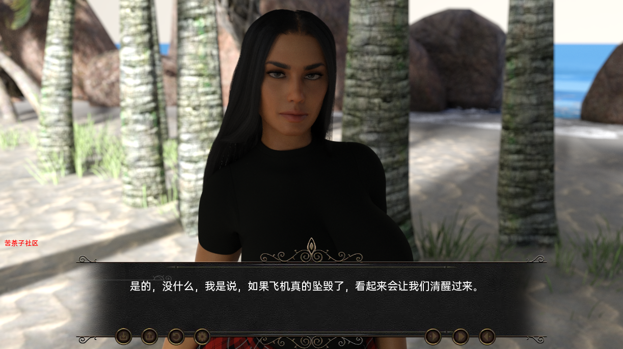 更新[欧美SLG/动态] 我们迷路了 We Are Lost v1.0 Part I 汉化版 [PC+安卓-910M]