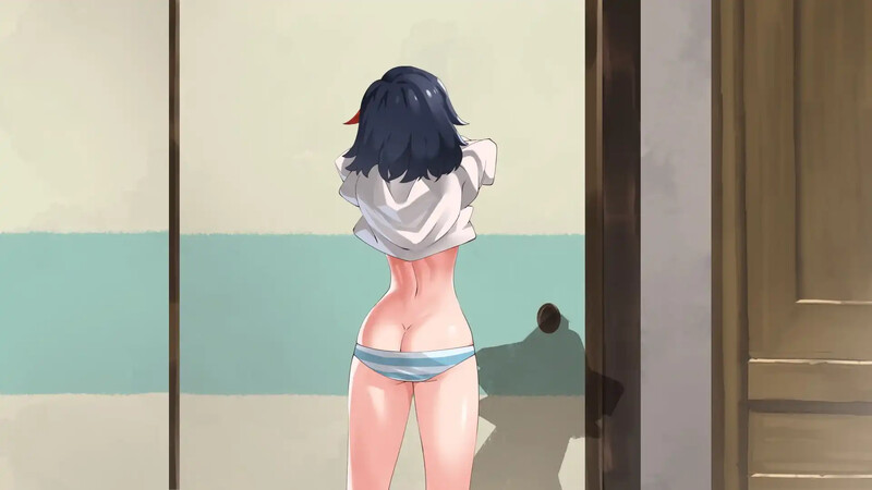 [更新]【日式SLG/动态】龙子的隆隆声（KLK: Ryuko’s Rumble）V0.4 汉化中文【PC+安卓-700MB】