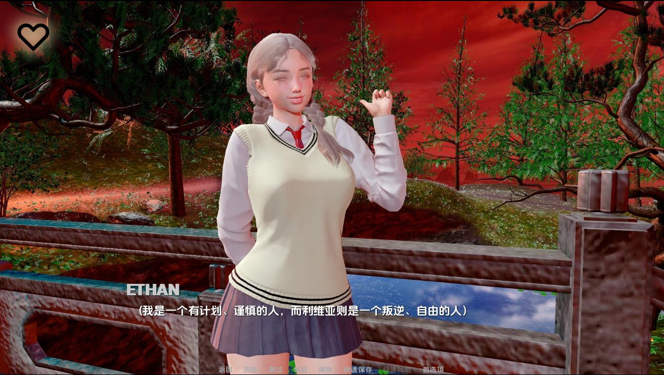 更新[亚洲风SLG/动态] 奥米斯特 omiSt v0.2 汉化版 [PC+安卓-5.60G]