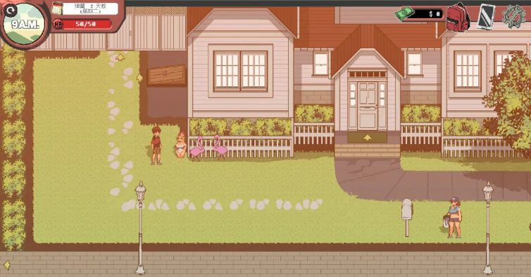 【PC/官中/步兵版/沙盒/SLG游戏/4.80G】 幽灵牛奶生活 （Spooky Milk Life） Ver0.65.7ea 官中步兵版+存档+沙盒SLG游戏+4.80G