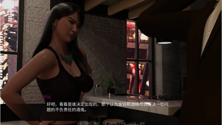 【PC/安卓/汉化版/SLG/3.70G】岛国新生活 CH.2 Ver0.6.5 汉化版+PC+安卓+动态SLG游戏+3.70G