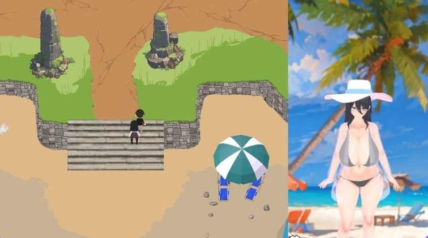 【PC/官中/沙盒/SLG游戏/4.60G】 噩梦侵蚀 NTR循环 (悪夢侵食 NTRループ)官方中文版 正式版+存档+沙盒SLG游戏+4.60G