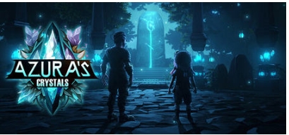 【PC/官中/中文版/动作/冒险/2.30G】阿祖拉的水晶(Azura\’s Crystals) Ver1.0.1 官方中文版+动作冒险游戏+2.30G