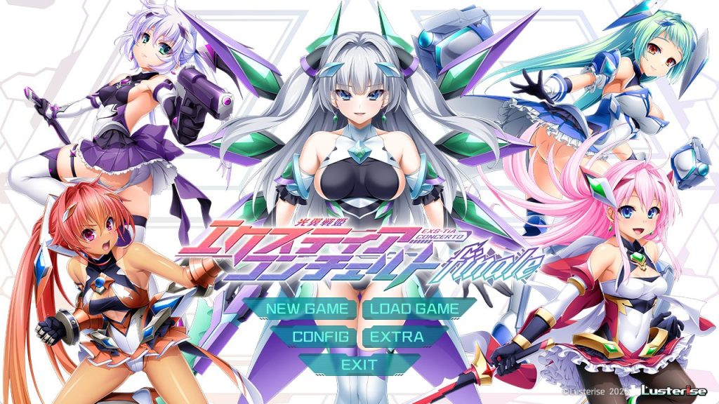 【PC/AI汉化/拔作/ADV游戏/4.80G】 光翼战姬 埃克斯提亚协奏曲 终章 AI汉化版+特典+全CG存档+拔作ADV游戏+4.80G