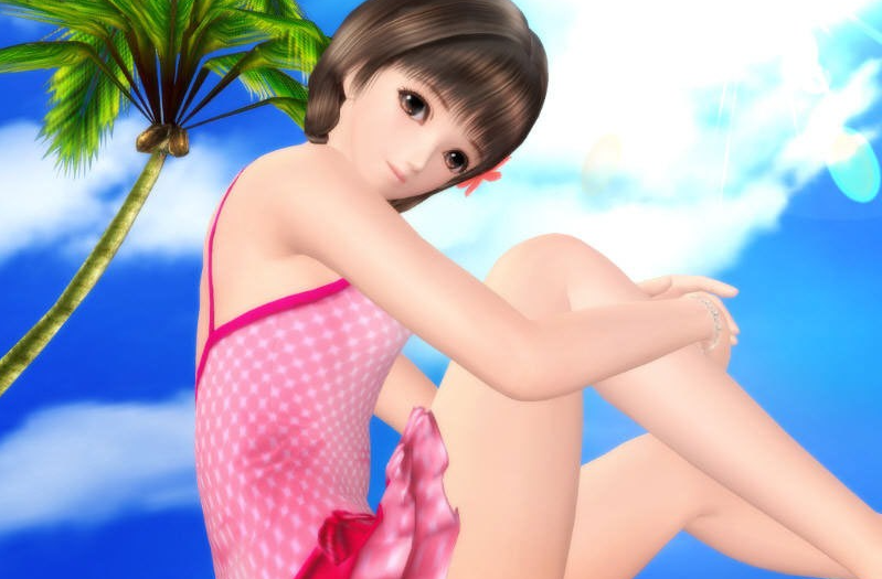 【PC/汉化版/i社/3.66G】性感海滩2 (Sexybeach2) Ver1.0 汉化版+i社出品+3.66G