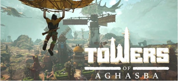 【PC/官中/30G】阿加斯巴之塔 (Towers of Aghasba) 官方中文版+生存探索游戏+30G