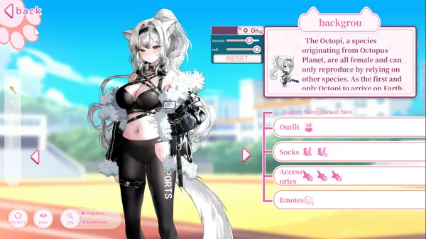 更新[休闲SLG/恋爱/模拟] 猫娘万岁 Long Live the Catgirls！v1.0.11 官中步兵版 [7.20G]