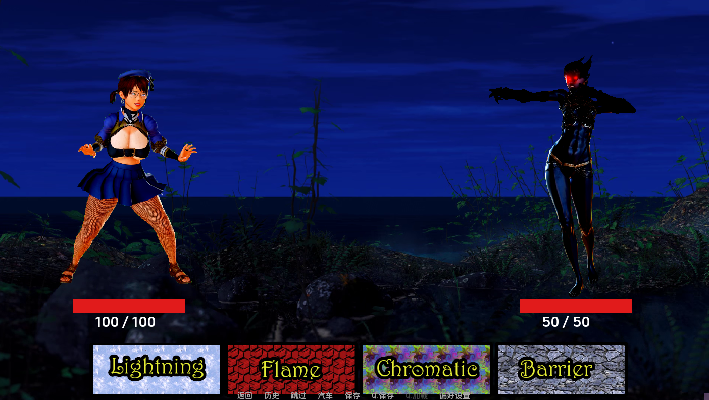 新作[欧美SLG/动态] 第一场战役 Lactomancer The first campaign V1.0 汉化版 [PC+安卓-7.80G]