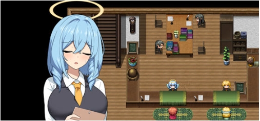 【PC/安卓/AI汉化版/RPG游戏/1.52G】新手冒险者阿尔与魅魔的诅咒 Ver1.0 AI汉化版+PC+安卓+RPG游戏+1.52G