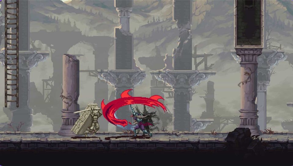 【PC/官中/全年龄/斗奇/银河战士/恶魔城/6.6G】 神之亵渎2（Blasphemous 2） Ver2.2.0官方简体中文+银河恶魔城类+6.6G