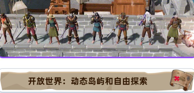 【PC/官中/全年龄/开放世界/生存/农场管理/建造/5.82G】 莱恩岛生存指南（Len&rsquo;s Island） Ver1.0正式版+生存建造游戏+5.82G