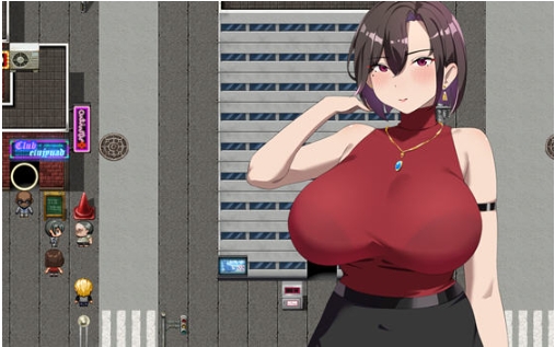 【PC/官中/修复版/RPG游戏/NTR游戏/1.03G】她在末日中沉沦 官方中文修复版+RPG游戏&NTR+1.03G