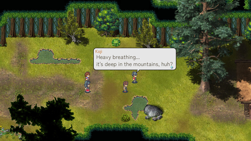 新汉化[日式RPG/强X] 逃离色欲仪式的村庄 Escape from the Village of Lustful Rituals V1.0 AI汉化版 [1.10G]