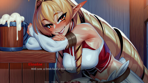 更新【欧美SLG/阿黑颜/扶她】无法登出:扶她VR支配 Logout Denied v0.3 AI汉化【PC+安卓1.6G】