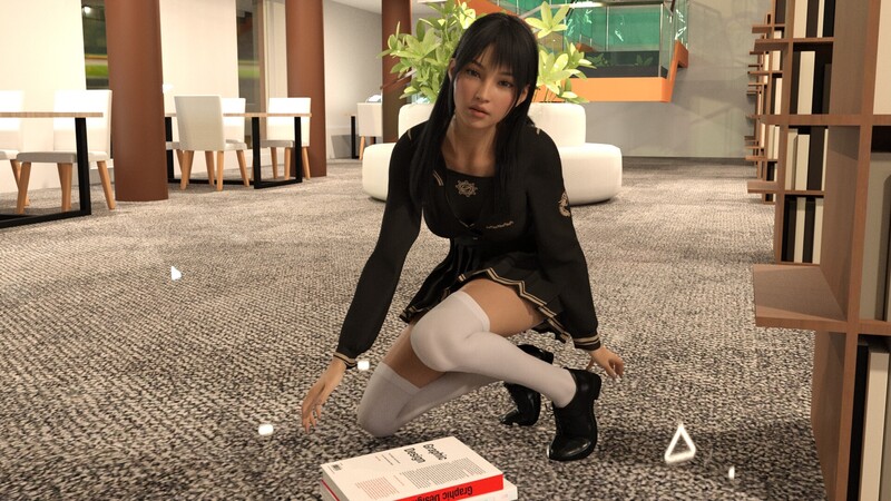 [更新]【互动SLG/恋爱泡妞教学/动态3C】撩妹模拟器：渣男的秘密 Build.15822004 STEAM官中-国语【3.40G更新】
