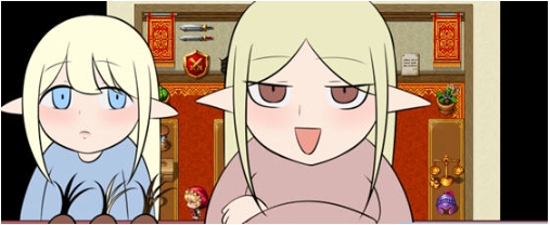 【PC/AI汉化版/RPG游戏/1.34G】让我们一起做开心的事吧！！Ver1.0 AI汉化版+RPG游戏+1.34G