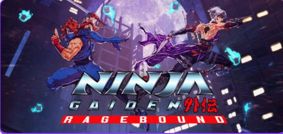 【PC/官中/全年龄/动作/忍者/像素2D游戏/2.49G】 忍者外传：怒之羁绊（NINJA GAIDEN: Ragebound） Ver36158官方简体中文+忍者像素2D游戏+2.49G