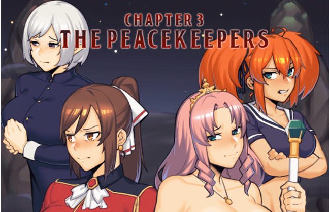 【PC/汉化版本/RPG游戏/NTR游戏/1.80G】亨特里亚编年史3 Ver14 黑卡蒂个人汉化版+RPG游戏+NTR&神作+1.80G
