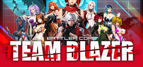 更新[爆款SLG/战斗] 战斗核心：烈焰战队 BATTLERCORE: TEAM BLAZER v1.0.7.2 AI汉化步兵版 [2.80G]