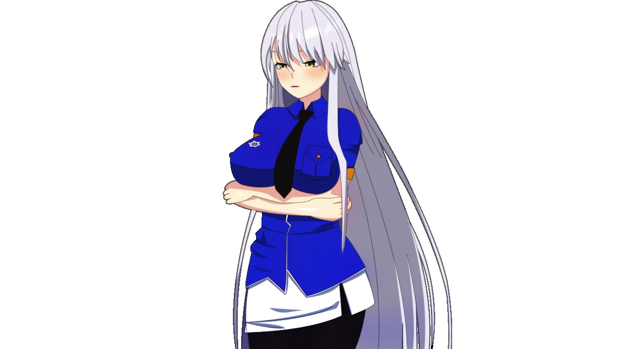 增添AZ[日式RPG] 银发女警的NTR政治生活 ウィルネスト物語 銀髪婦警さんの寝取られ政活 v1.0 内嵌AI汉化版 [PC+安卓-820M]