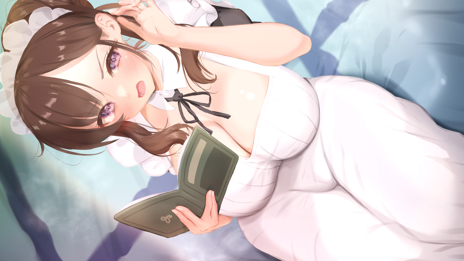 更新[亚洲风SLG/堕母/动态] 妈妈为何这样 他让她堕落 He Maid Her Fall v0.5.0 汉化版 [PC+安卓-4.80G]