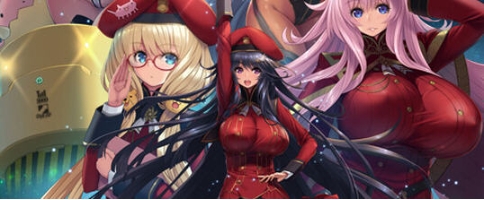 【PC/AI汉化版/SLG游戏/3.39G】星空的巴比伦:迫袭而来的宇宙怪物娘 Ver1.0 AI汉化版+SLG游戏+3.39G
