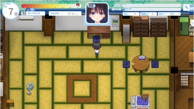【PC/官中/DL/RPG游戏/3.1G】痴情哥哥与病弱妹妹的乡间生活 DL官方中文版+RPG游戏+3.1G