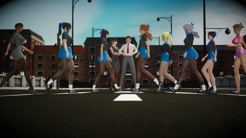 更新[亚洲风SLG/动态] 那位新老师 That New Teacher v0.7.0 汉化版 [PC+安卓-7.20G]