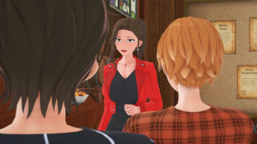 更新【日系SLG/寝取/动态】暑假打工日志 My Summer Job v0.2 AI汉化【PC+安卓/1.27G】