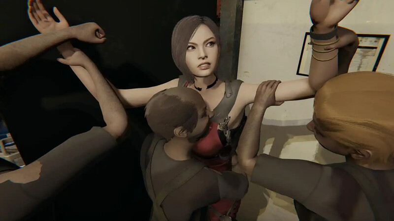 【同人SLG/动态/汉化】堕落秩序：僵尸爆发（The Fallen Order: Zombie Outbreak）V1.0 汉化中文【PC+安卓-6G】