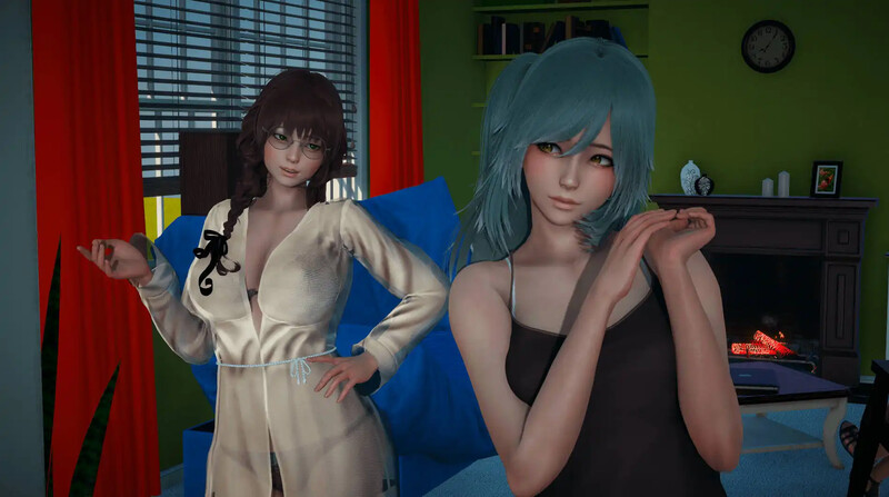 [初始]【亚洲风SLG/动态】NL 公司重启（NL Corporation Reboot）V0.01 汉化中文【PC+安卓-800MB】