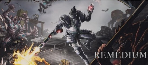 【PC/官中/ARPG游戏/6.38G】拯救:卫兵(REMEDIUM) STEAM官方中文版+ARPG游戏+6.38G