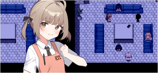 【PC/官中/RPG游戏/全CV/1.3G】魔法少女泪泡 DL官方中文版+RPG游戏+全CV+1.3G