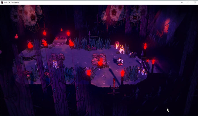 【PC/中文版/3.5G】咩咩启示录(Cult of the lamb) Ver1.4.6 豪华中文版 动作冒险游戏 3.5G