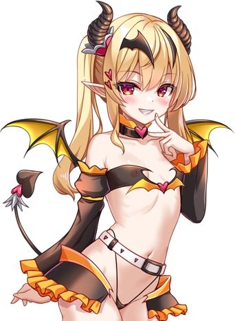 新汉化[爆款RPG/雌小鬼] 萝莉魅魔馆 ロリサキュバスの館 ○リサキュバスの館 润色内嵌AI汉化版 [PC+安卓-1.60G]