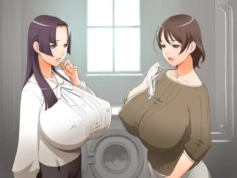 新汉化[日式ADV/巨乳爆乳] 妈妈和我的身体构造 只要对母亲内射就是尽孝的世界～ ママとボクのカラダのしくみ ～お母さんに膣内射精すれば親孝行な世界～AI汉化版+全CG存档 [1.30G]