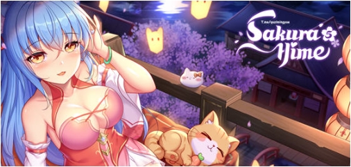 【PC/官中/休闲/益智游戏/484M】樱姬5(Sakura Hime 5) STEAM官方中文版+休闲益智游戏+484M