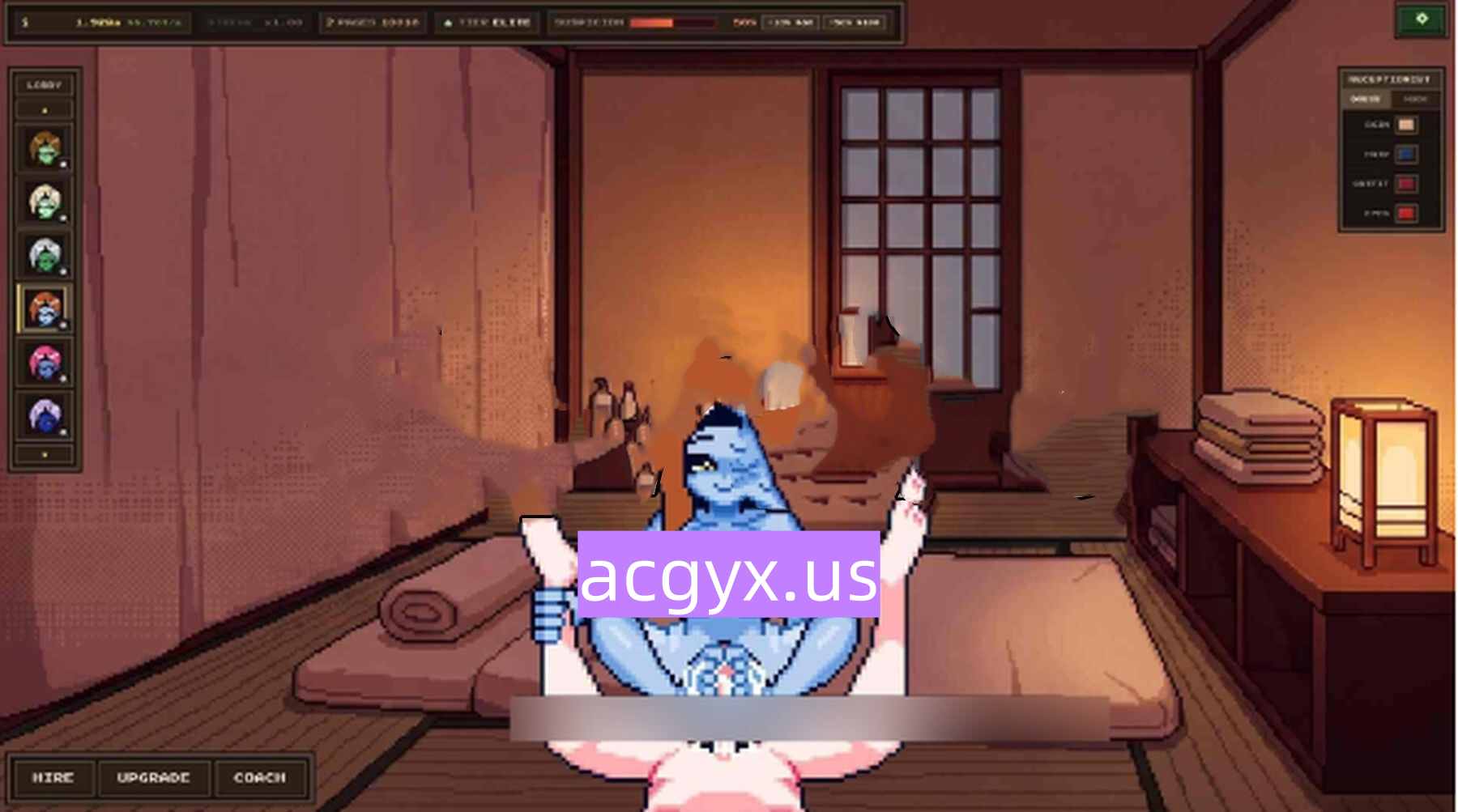 新作[日式SLG] 幸福结局 Happy Endings v0.0.1  官中版 [PC+安卓320M]