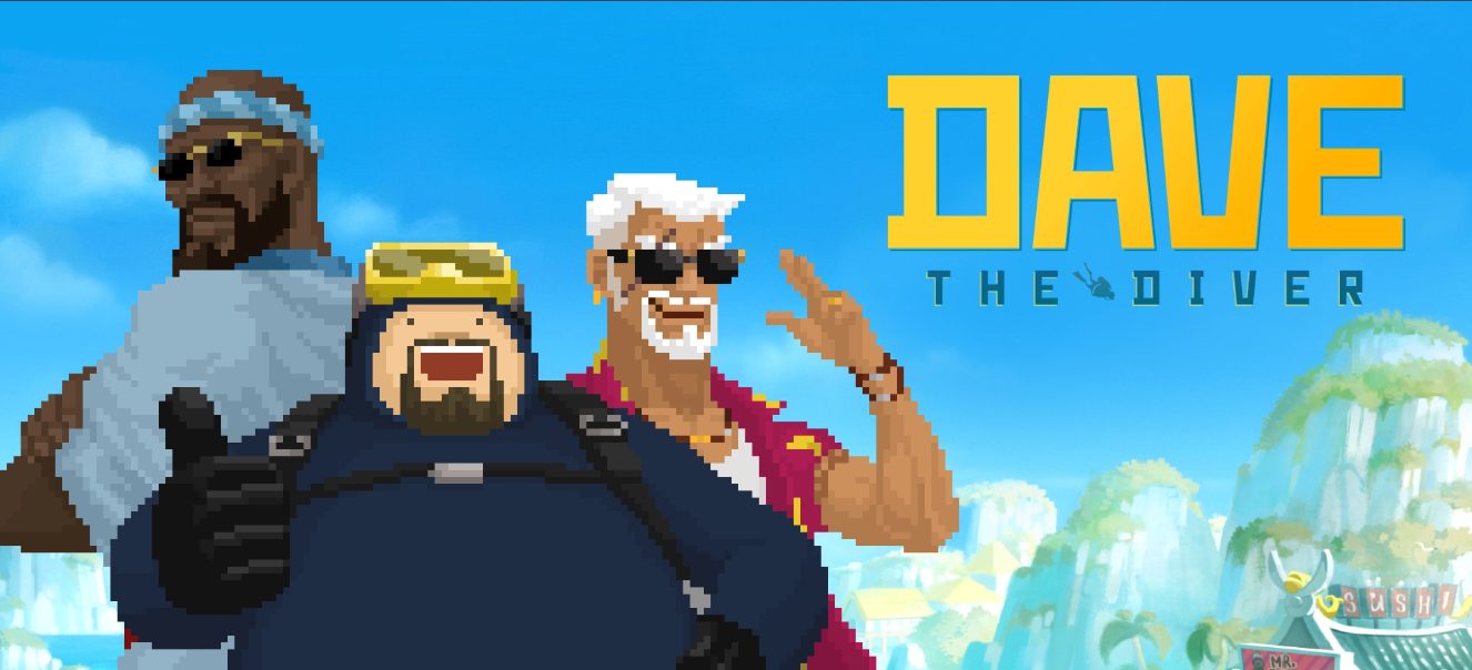 【PC/官中/冒险/DLC/3.0G】潜水员戴夫 Ver1.0.3.1551 官方中文版整合所有DLC+经营冒险游戏+3.0G