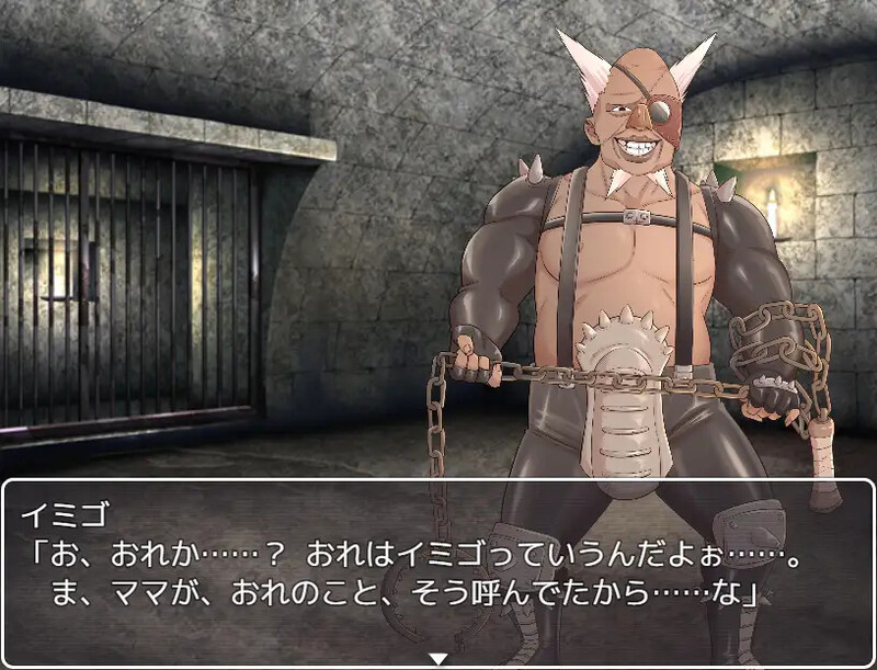 新汉化[回合RPG/羞辱虐待/动态/汉化] 忌子 v1.0内嵌AI汉化版 [PC+安卓 1.90G]