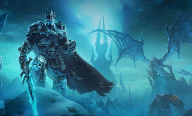 【PC/中文版/高清/战役/单机地图/RTS游戏/1.46G】魔兽争霸3:冰封王座 Ver1.26 高清中文版+战役+几千张单机地图+RTS游戏+1.46G