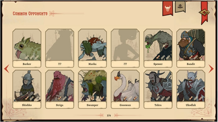 【PC/官中/卡牌/策略/2.10G】死亡之王古罗斯传说 Ver1.0.0 官方中文版+卡牌策略战斗游戏+2.10G