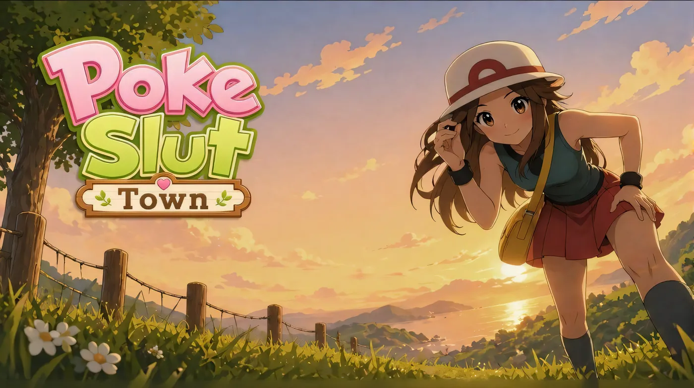 [PC+安卓]T16553 宝可梦荡妇镇  PokeSlutsTown [新作/320.8M]