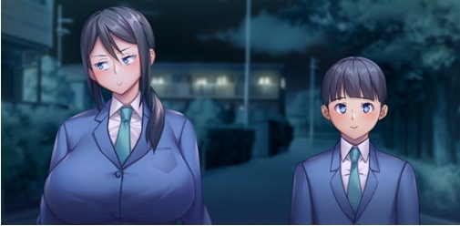 【PC/AI汉化版/特典/ADV游戏/NTR/1.48G】背德的欢愉 Ver1.0 AI汉化版+特典+ADV游戏&NTR+1.48G