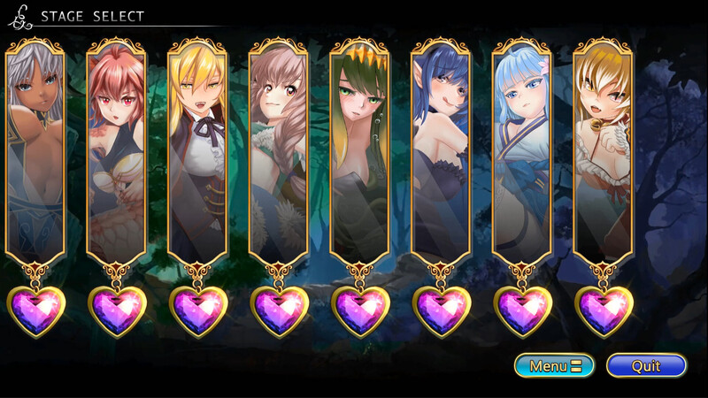 ST12月新作【街机ACT/动态】魔王救世剑（Hell Savior）V0.1.51 STEAM官中【1G】