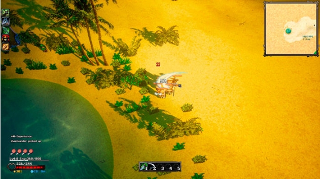 【PC/官中/像素风/ARPG/927M】南方游骑兵队 Ver1.0.5 STEAM官方中文版+Rogue像素风ARPG游戏+927M