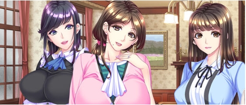 【PC/AI汉化版/ADV游戏/全CG/2.44G】蠢妇:微弱的滴落声 AI汉化版+ADV游戏+全CG+2.44G