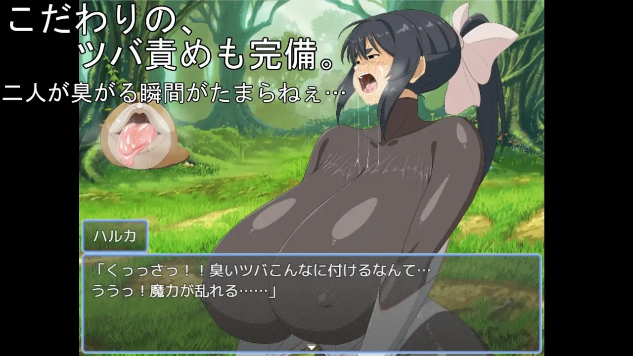 增添AZ[日式RPG/战斗H] 爆乳魔战士真琴&遥 打开情色固有空间吧！ 爆乳魔戦士マコト&ハルカ エロ固有空間を打開せよ！ AI汉化版 [PC+安卓-1.70G]
