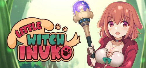 新作[回合RPG/战斗/冒险] 见习魔女犬子酱 Little Witch Inuko v2.04 官中步兵版 [1.10G]